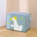 Cartoon Quilt Storage Bag Large Capacity Moisture-Proof And Mildew-Proof Clothes Sorting Bag Zipper Type Moving Luggage Bag