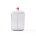 Cute Bubbler Manual Foaming Facial Cleanser Bubbler Portable Press Shampoo Bubbler