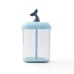 Cute Bubbler Manual Foaming Facial Cleanser Bubbler Portable Press Shampoo Bubbler