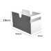 Japanese Kitchen Storage Box Cabinet Partition Storage Basket Bowl Pan Utensils Sorting Storage Box Japanese Kitchen Storage Box Cabinet Partition Storage Basket Bowl Pan Utensils Sorting Storage Box