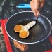 Fun Egg Maker Non-Stick Egg Ring Egg Making Moulds Omelette Moulds with Handles