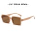 Trendy New Mi Ding Sunglasses Fashion Simple Square Net Red Sunglasses Summer Leisure Sunshade Sunglasses Women Trendy New Mi Ding Sunglasses Fashion Simple Square Net Red Sunglasses Summer Leisure Sunshade Sunglasses Women