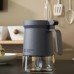 Light Luxury Glass Seasoning Jar With Moisture-Proof Bag Seasoning Bottle Kitchen Storage Box Seasoning Box Salt Shaker Seasoning Jar Set
