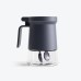Light Luxury Glass Seasoning Jar With Moisture-Proof Bag Seasoning Bottle Kitchen Storage Box Seasoning Box Salt Shaker Seasoning Jar Set