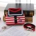 Dog Navy Chest Strap Two-Use Dog Chain Traction Rope Pet Supplies Dog Collar Dog Chain Dog Navy Chest Strap Two-Use Dog Chain Traction Rope Pet Supplies Dog Collar Dog Chain