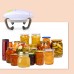 Electric Bottle Opener Binaural Can Opener Kitchen Gadget Glass Can Opener