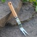 Household Weeding And Digging Grass And Wild Vegetables Practical Ripper Rooter Transplanting Seedling Shovel Manual Weeding Drafter