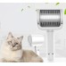 Pet Comb Automatic Groomer Cat Dog Charging Automatic Massage Comb Floating Hair Remover
