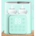 Constant Temperature Milk Conditioner Double Bottle Warmer 9 In One Milk Warmer Disinfection And Insulation Machine