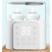Constant Temperature Milk Conditioner Double Bottle Warmer 9 In One Milk Warmer Disinfection And Insulation Machine