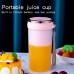 Multifunctional Juice Machine Household Small Juicer Cup Mini Juice Cup Portable Juicer
