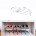 Folding Shoe Storage Rack Shoe Cabinet Storage Space Saving Shoe Storage Rack Cabinet Layered Telescopic Shoe Rack