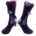 Knit Crocodile Socks Christmas Socks Knitted Creative Medium Tube Animal Socks