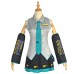 Hatsune Miku Miku official suit COS suit Hatsune cosplay costume