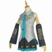 Hatsune Miku Miku official suit COS suit Hatsune cosplay costume