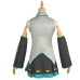 Hatsune Miku Miku official suit COS suit Hatsune cosplay costume