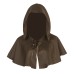 Halloween COS Costume Death Cloak Medieval Hooded Cloak Cospiay Costume