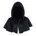 Halloween COS Costume Death Cloak Medieval Hooded Cloak Cospiay Costume