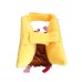 Pet Hamburger Costume Cat Teddy Corset Funny Dress Up Pet Supplies