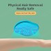 The New Home Epilator Crystal Glass Shaver Physical Exfoliation Gentle Does Not Hurt The Skin Nano Shaver