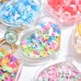 New Oil Love Keychain Cute Peach Heart Acrylic Pendant Creative Student Gift Pendant