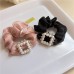 New Style Hair Ring Korean Temperament Pearl Net Red Hair Rope All-Match Elegant Ball Hair Accessories