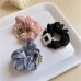 New Style Hair Ring Korean Temperament Pearl Net Red Hair Rope All-Match Elegant Ball Hair Accessories