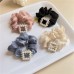 New Style Hair Ring Korean Temperament Pearl Net Red Hair Rope All-Match Elegant Ball Hair Accessories