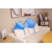 Cute Simulation Ray Doll Devil Fish Plush Toy Pillow For Children And Girls