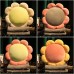Flower Pillow Quilt Folding Office Air Conditioner Quilt Two-in-One Car Pillow