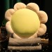 Flower Pillow Quilt Folding Office Air Conditioner Quilt Two-in-One Car Pillow