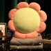 Flower Pillow Quilt Folding Office Air Conditioner Quilt Two-in-One Car Pillow