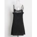 Elegant Dress For Women Stand Collar Long Sleeve High Waist Solid Midi Dresses Female Spring Clothing Style