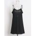 Elegant Dress For Women Stand Collar Long Sleeve High Waist Solid Midi Dresses Female Spring Clothing Style