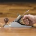 Multifunctional European Woodworking Planer Chamfering Planer Mini Manual Push Planer