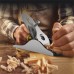 Multifunctional European Woodworking Planer Chamfering Planer Mini Manual Push Planer