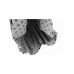 Ladies Irregular Pleated Dark Skirt New Loose Fashion Mid Length Skirt