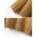 Diamonds Casual Sweater For Women Round Neck Long Sleeve Solid Knitting Pullovers Female Autumn Clothing Fashion