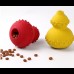 Pet Food Leakage Toy Dog Natural Rubber Educational Toy Choke Proof Gourd Slow Food Dog Toy Pet Food Leakage Toy Dog Natural Rubber Educational Toy Choke Proof Gourd Slow Food Dog Toy