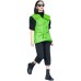 New Green Group Uniforms Team Uniforms Fashionable Clothes Personalized