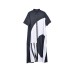 Autumn New Fashion Dress South Korean Shirt Loose Large Long Dress Women's Dress