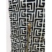 Newest Witner Fashion Designer Jacket Women's Sleeveless Monogram Printed Puffy Hooded Down Vest