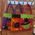 Ghost Day Children's Gift Candy Bag New Halloween Cloth Bag Handheld Non woven Cloth Bag