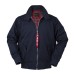 Trendy Business Stand Collar Slim Jacket Men's Coat Casual Coat Pilot Jacket
