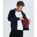 Trendy Business Stand Collar Slim Jacket Men's Coat Casual Coat Pilot Jacket