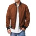 New Men's Pilot Jacket Spring Autumn Casual Fashion Large Men's Zipper Jacket 5XL