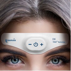 New Household Electronic Intelligent Sleep Instrument Headworn Massage Helps Insomnia Head Low-Frequency Pulse Assisted Sleep