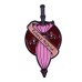 Rubeus Hagrid Enamel Needle Magic Stone Blade Wizard Umbrella Badge Pottery Film Accessories Badge