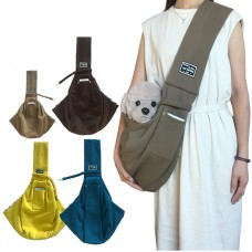 New Pet Shoulder Bag Pet Out Crossbody Shoulder Bag Outside With Dog Backpack Cat Bag