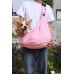 New Folding Dog Backpack Breathable Pet Bag Pet Bag Messenger Bag